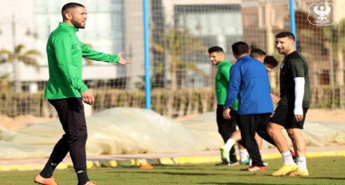 رسميا.. المصري يعلن رحيل عمرو طارق ومرعي